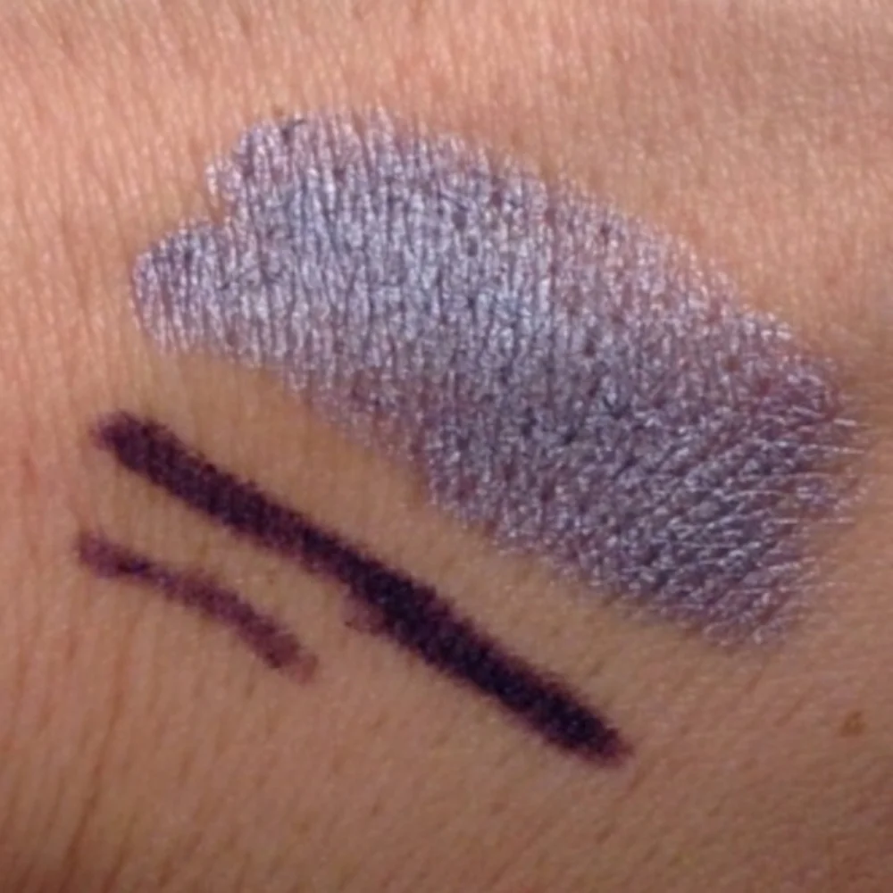 Mary Kay Eye Crayon Eyeshadow Purple Smoke NEW NIB DISCONTINUED makeup